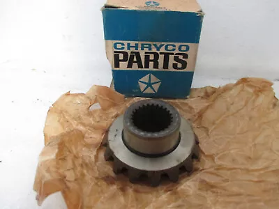 Mopar NOS 1960-65 Plymouth Dodge A Body 7 1/4  Differential Side Gear 2070023 • $50