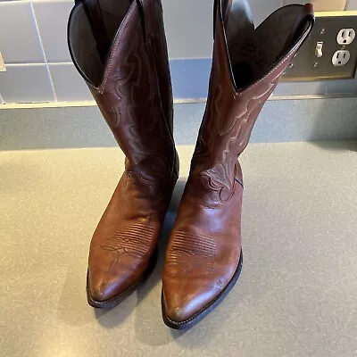 Justin Boots 10.5 D Mens Read Description • $29.99