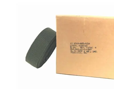 Vietnam GP 1 1/4'' Strap Webbing 5pack • $30