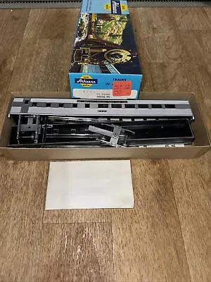 Vintage Athearn 1791 HO Scale Santa Fe Streamlined Diner Car 268 • $12.90