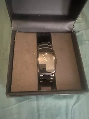 Movado Eliro Mens Watch Used • $700