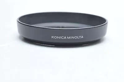 Minolta LB-1092 Lens Hood For Sony 18-55mm/Minolta 28-100/18-70mm 55mm • $9.99