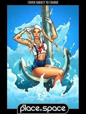 Grimm Fairy Tales 2023 Armed Forces Appreciation #1d - Tina Valentino (wk47) • £5.85