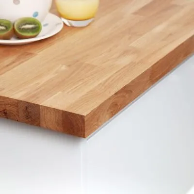 Solid Oak Wood Worktops Real Wooden Timber Kitchen Breakfast Bars And Counters • £264.50