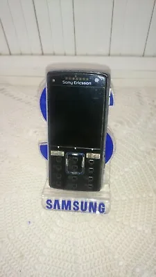 Vintage Sony Ericsson K850i Mobile Phone Not Working Generation 2007 • $50