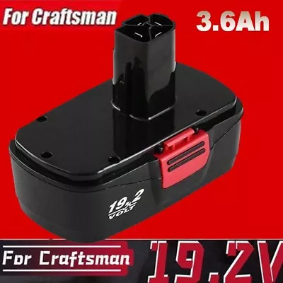 Replacement For Craftsman 19.2V 3.6Ah C3 130279005 DieHard Battery • $17.80