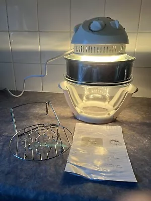 Halogen  Oven 3.5L • £10