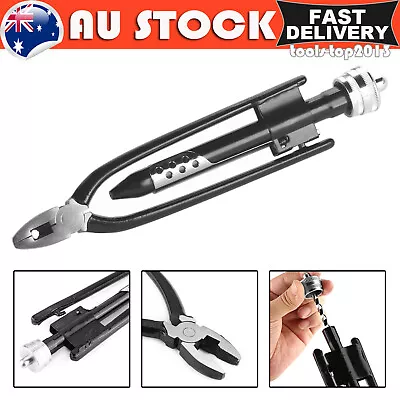 6  Safety Wire Twist Pliers Locking Wire Twister Twisting Aircraft Wiring Tools • $18.19