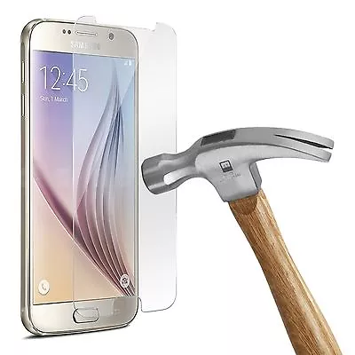 Shockproof Scratch Resistant Screen Protector For Samsung Galaxy S6 & S6 Edge • $2.99