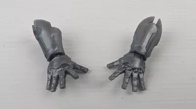 Kitbashing Part-Hands And Gauntlets-Marvel Legends Quake-Fodder • $12.99