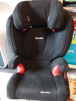 £10 • Buy Recaro Monza Nova 2 Seatfix Isofix Child Car Seat 15-36kg