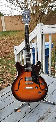 Guild Starfire IV Guitar • $700