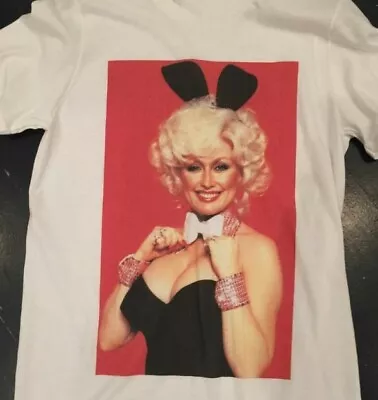 Vintage Dolly Parton Tshirt New New Hot Shirt Graphic New Hot Shirt • $15.99