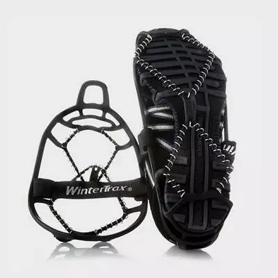 WINTERTRAX By Yaktrax - Snow Ice Walking Walker Shoe Safety Anti-Slip Grips  • £14.99