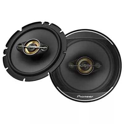 Pioneer TS-A1681F A Series 6.5  350W 4-Way Speakers • $154.85