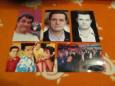 Tony Gardner Carla Mendonça Alex Kew 6x4 Photograph Set Tv My Parents Are Aliens • £4.50