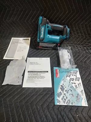 Makita XTP02Z 18V LXT 23 Ga Li-Ion Cordless Pin Nailer (No Box) • $189