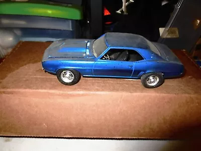 Revell 1969 Chevy Camaro Z/28 RS - Motor-City Muscle 1/25 Model Car • $10.99