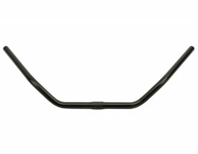 $34.19 • Buy ORIGINAL Classic Beach Cruisers Bike Handlebar 25.4mm Black BMX Cruiser Parts