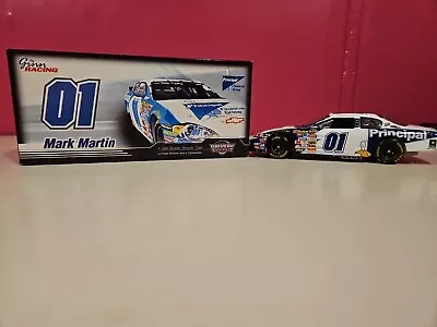 2007 Motorsports Authentics #01 Mark Martin Principal Financial Group Monte... • $3.25