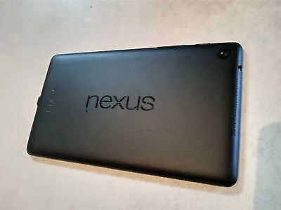 Asus Google Nexus 7 2013 Android Tablet 32GB K008 Version (Wi-Fi Only) • £17.95