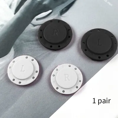 1pair For Clothes 22mm 26mm Handbag Invisible Sew On Clasp Snap Magnetic Button • $2.18