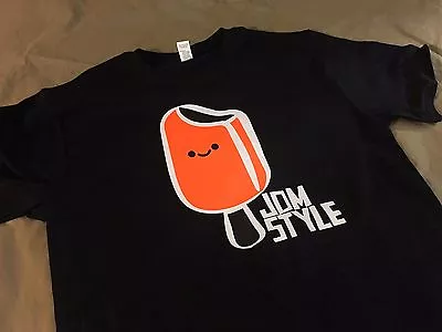 Jdm Style Ice Cream Man T-shirt Honda Civic Integra Ek Eg Ef Si Fr-s Evo • $19.99