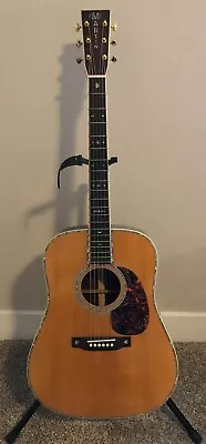 Martin Standard D-42 Acoustic Guitar • $5000