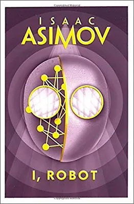 I Robot Asimov Isaac New Book • £5.44