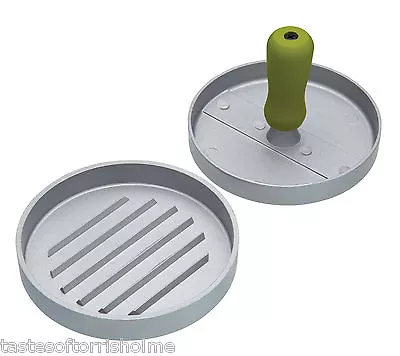 £13.95 • Buy Kitchen Craft Large Heavy Duty Quarter Pounder Homemade Beef Burger Press Maker