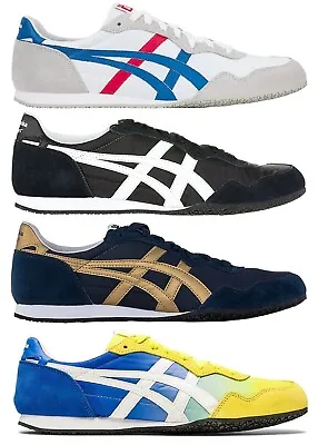 Shoes Asics Onitsuka Tiger SERRANO D109L Whizzer MEXICO 66 Sneaker Man Woman • $166.73