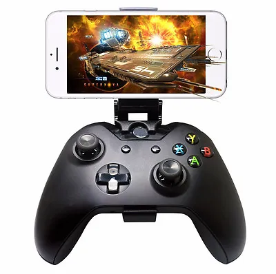 Xbox One Controller Smartphone Clip Only - Phone Game Pad Mount Android IPhone • £7.95