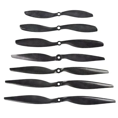 1PC 28*10 Inch Super Strong Carbon Fiber Propeller For Fixed Wing RC Airplane  • £14.39