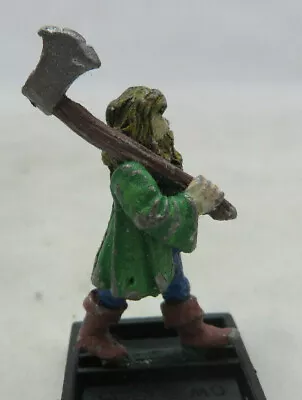 Warhammer Citadel Citizens Woodsmen ? Rogue Trader Era 1980s Empire Talisman • £13.88