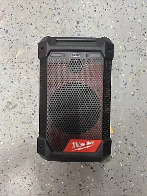 Milwaukee 2951-20 Bluetooth Radio With Battery Charger • $92