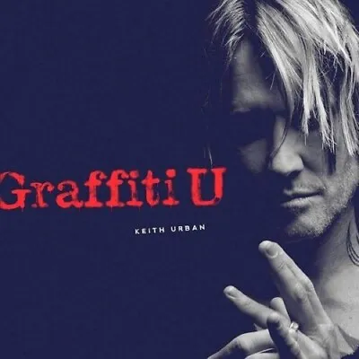 Keith Urban ~ Graffiti U [Deluxe Edition] CD (2019) NEW AND SEALED Album County • £5.95
