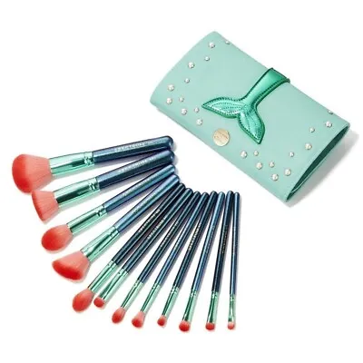 Spectrum Collections X Disney Ariel Limited Edition Brush Set & Roll • $145