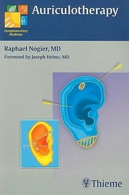 Auriculotherapy By Raphael Nogier: New • $63.65