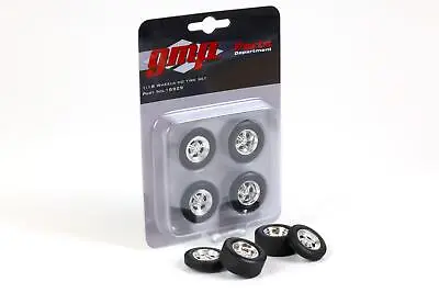 1:18 GMP Accessory Wheel And Tire Set Ford Jdm Fairlane Wheels 18929 • $28.31