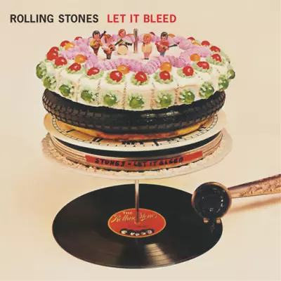 The Rolling Stone Let It Bleed (50th Anniversary Limited Deluxe Edition (Vinyl) • $57.12