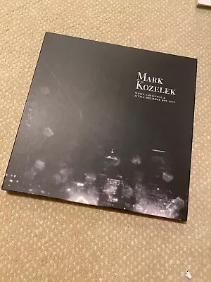 Mark Kozelek White Christmas & Little Drummer Boy Live Vinyl • $130