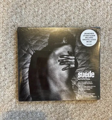 £0.99 • Buy Autofiction By Suede (CD, 2022)