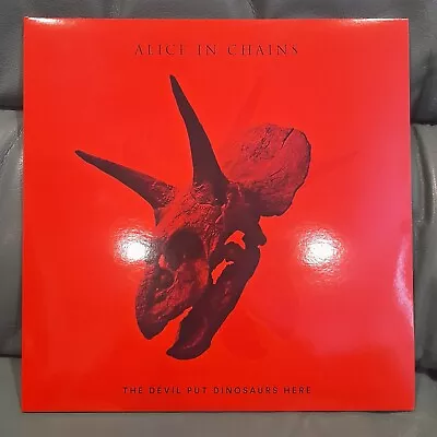 Alice In Chains Vinyl • $73