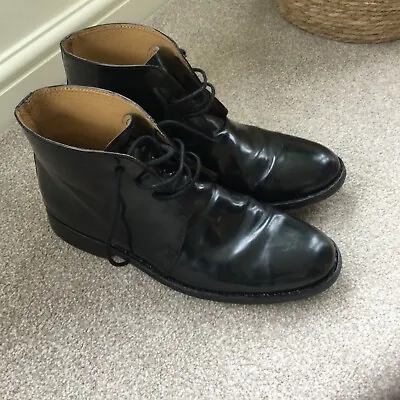 Mess Dress George Boots 9m • £30