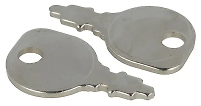 Indak Type Ignition Key Fits MTD LAWNFLITE Tractors Pack Of 2 • £2.33