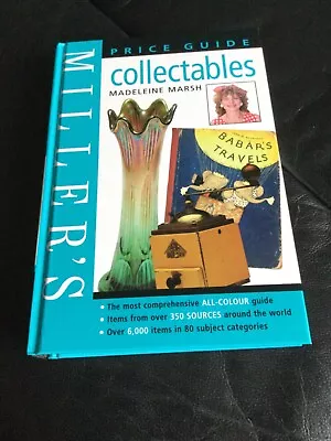 Miller's Collectibles Price Guide Madeleine Marsh Hardback Book Volume XVI 2005 • £4.99