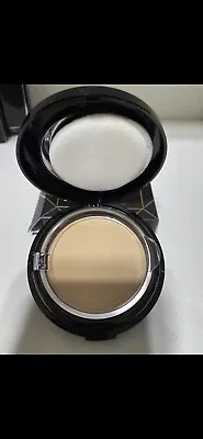 MICA BEAUTY Pressed Mineral Foundation 0.5 Oz - MFP1 - PORCELAIN ( Gift Brush ) • $20