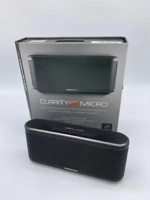 Monster Clarity Hd Micro Bluetooth Speaker • $29.44