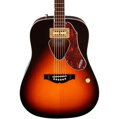 Gretsch Guitars G5031FT Rancher Acoustic-Electric Guitar Sunburst • $749.99