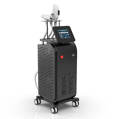 E-light Opt Ipl Nd Yag Laser 3 In 1 Multifunction Hair Removal Tattoo Removal Be • $3150